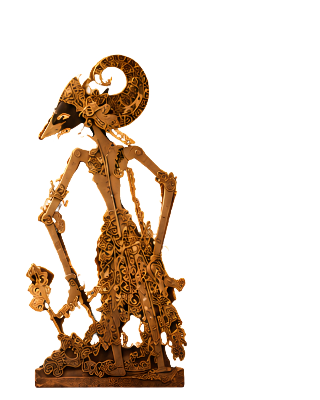Wayang Kulit
